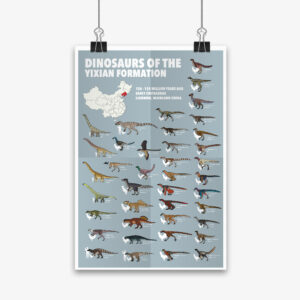Dinosaurs of the Yixian Formation